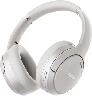 RUNOLIM Active Noise Cancelling Headphones, Wireless Bluetooth Over Ear | 100H Playtime, Transparency Mode, Deep Bass Hi-Fi Stereo, Built-in Mic, Lightweight Comfort for Travel, Office and Home RUNOLIM Active Noise Cancelling Headphones, Wireless Bluetooth Over Ear | 100H Playtime, Transparency Mode, Deep Bass Hi-Fi Stereo, Built-in Mic, Lightweight Comfort for Travel, Office and Home