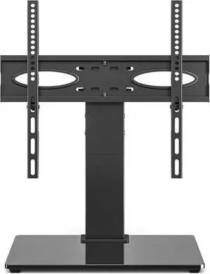 Rfiver Universal TV Stand for 32-75 inch TVs, Support 50°Swivel and 5°Tilt Rfiver Universal TV Stand for 32-75 inch TVs, Support 50°Swivel and 5°Tilt