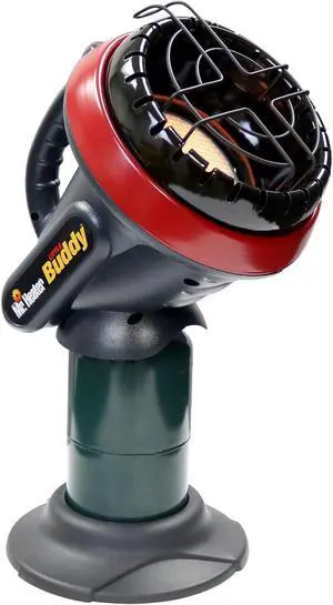 Mr. Heater MH4B-Massachusetts/Canada Portable LP Heater , Red Mr. Heater MH4B-Massachusetts/Canada Portable LP Heater , Red