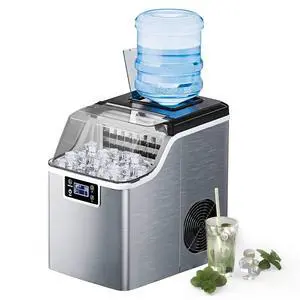 ARLIME Countertop Ice Maker, Portable Self-Cleaning Ice Machine ARLIME Countertop Ice Maker, Portable Self-Cleaning Ice Machine