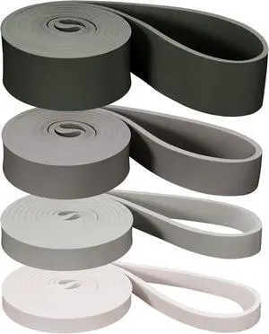 Retrospec Lift Resistance Pull Up Assistance Band Set for Working Out, Home Fitness, Toning, Stretching. Physical Therapy, Muscle Training & Exercise - Lightweight & Portable for Men & Women Retrospec Lift Resistance Pull Up Assistance Band Set for Working Out, Home Fitness, Toning, Stretching. Physical Therapy, Muscle Training & Exercise - Lightweight & Portable for Men & Women