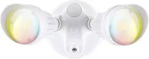 LEONLITE 3CCT Dusk to Dawn LED Security Lights with Photocell, White LEONLITE 3CCT Dusk to Dawn LED Security Lights with Photocell, White