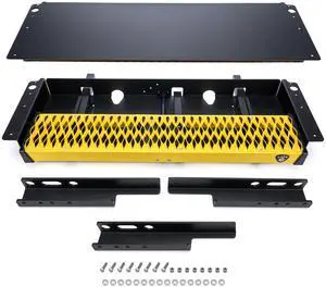 WTS - 36in Retractable Step Rear Ford Tranit WTS - 36in Retractable Step Rear Ford Tranit