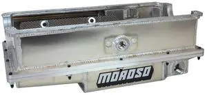 OIL PAN SBF OIL PAN SBF