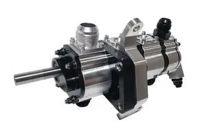 DRY SUMP PUMP TRI LOBE DRY SUMP PUMP TRI LOBE
