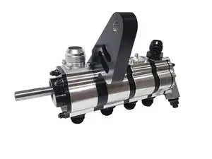 DRY SUMP PUMP TRI LOBE DRY SUMP PUMP TRI LOBE