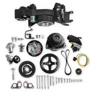 MID-MOUNT ACCESSORY SYSTEMS MID-MOUNT ACCESSORY SYSTEMS