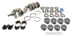 BALANCED ROTATING ASSEMBLY BALANCED ROTATING ASSEMBLY