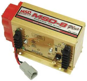 IGNITION CONTROL IGNITION CONTROL