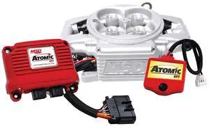 ATOMIC EFI TBI KIT ATOMIC EFI TBI KIT