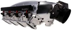 INTAKE MANIFOLD INTAKE MANIFOLD