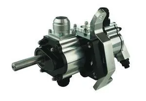 DRY SUMP PUMP TRILOBE DRY SUMP PUMP TRILOBE