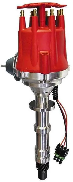 DISTRIBUTOR BILLET CHVY 348 40 DISTRIBUTOR BILLET CHVY 348 40