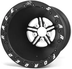 63 Pro Forged 16x16 DBL Pro Stock Black Anodized 63 Pro Forged 16x16 DBL Pro Stock Black Anodized