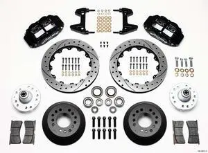 SL6R FRONT KIT 13.00 DRILL SL6R FRONT KIT 13.00 DRILL
