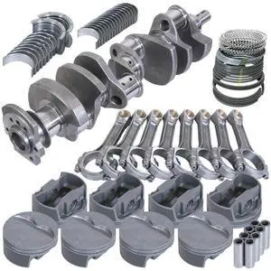 BALANCED ROTATING ASSEMBLY BALANCED ROTATING ASSEMBLY