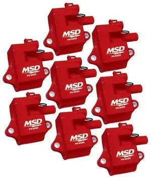 COIL GM LS SERIES LS1 LS6 8-PK COIL GM LS SERIES LS1 LS6 8-PK