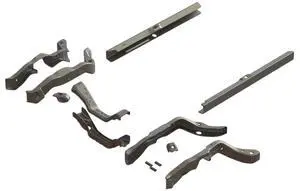 Frame Clip Modified 68- 72 Chevelle GM A-Body Frame Clip Modified 68- 72 Chevelle GM A-Body