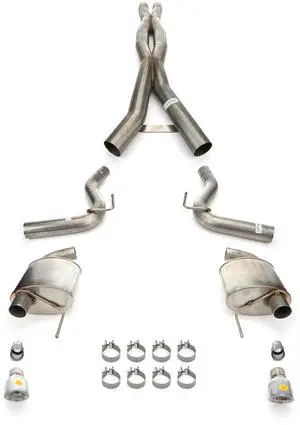 EXHAUST SYSTEMS EXHAUST SYSTEMS