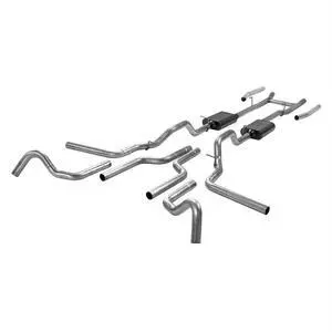 EXHAUST SYSTEMS EXHAUST SYSTEMS