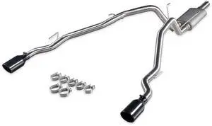 EXHAUST SYSTEM EXHAUST SYSTEM