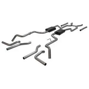 EXHAUST SYSTEMS EXHAUST SYSTEMS