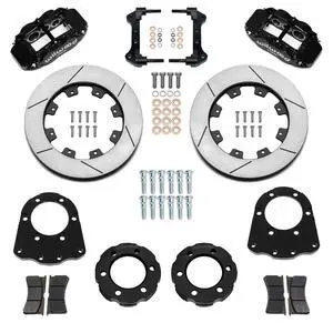 Front Brake Kit 71-91 Blazer FNSL6R Front Brake Kit 71-91 Blazer FNSL6R