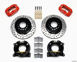 REAR C-10 BRAKE KIT REAR C-10 BRAKE KIT