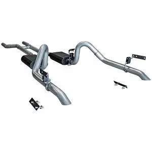 V8 AMERICAN THUNDER EXHAUST V8 AMERICAN THUNDER EXHAUST