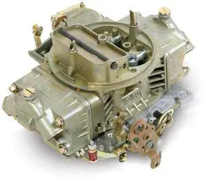 CARB 4160 750CFM VAC SECOND CARB 4160 750CFM VAC SECOND