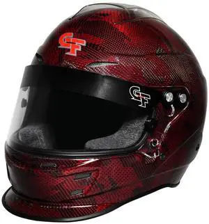 Helmet Nova Fusion Small Red SA2020 Helmet Nova Fusion Small Red SA2020