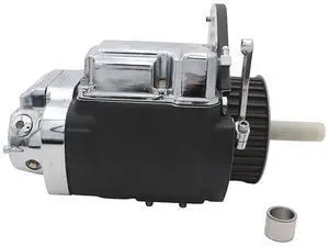 Ultima LSD 6-Speed Transmission Black Ultima LSD 6-Speed Transmission Black