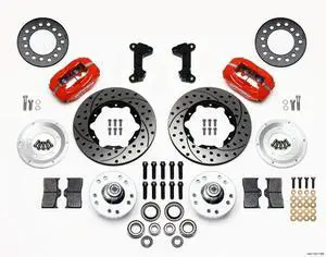 FDL FRONT KIT 11.00 DRILL- FDL FRONT KIT 11.00 DRILL-
