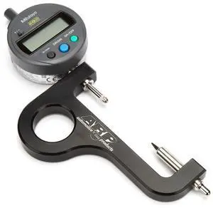 DIGITAL ROD BOLT STRETCH GAUGE DIGITAL ROD BOLT STRETCH GAUGE