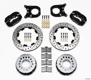 FDL P/S REAR KIT DRILLED ROTO FDL P/S REAR KIT DRILLED ROTO