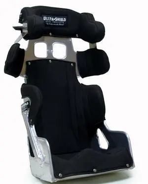Seat 17in FC2 20 Deg w/ Black Cover Seat 17in FC2 20 Deg w/ Black Cover