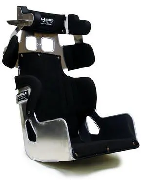 Seat 15in FC1 LM 20 Deg w/Black Cover Seat 15in FC1 LM 20 Deg w/Black Cover