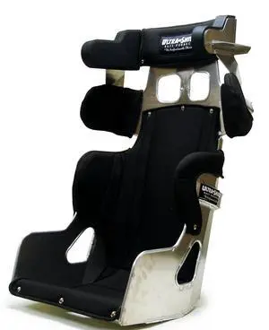 Seat 11in TC1 Jr 20 Deg W/Full Black Cover Seat 11in TC1 Jr 20 Deg W/Full Black Cover