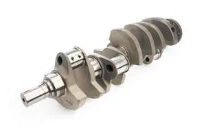FORGED CRANKSHAFT FORGED CRANKSHAFT