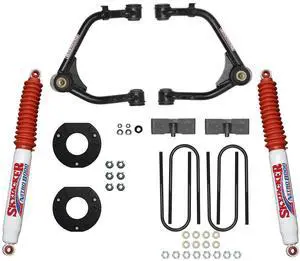 3.5 IN. LIFT KIT NITRO 3.5 IN. LIFT KIT NITRO