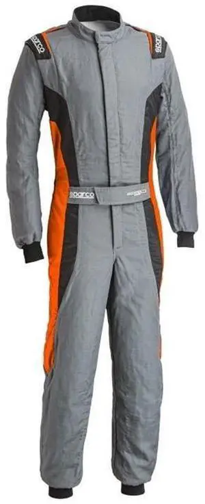 Suit Victory Pro Gry/Org X-Large Suit Victory Pro Gry/Org X-Large