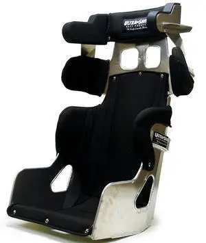 Seat 13in TC1 Jr 20 Deg W/Full Black Cover Seat 13in TC1 Jr 20 Deg W/Full Black Cover