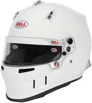 HELMET XR7 7-5/8+ WHITE SA2025 FIA8859 HELMET XR7 7-5/8+ WHITE SA2025 FIA8859