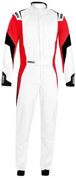 Comp Suit White/Red X-Large Comp Suit White/Red X-Large