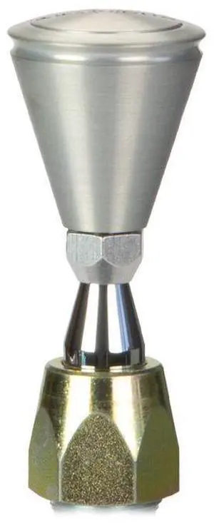ES Shifter GM 6L80 Chrome 4in Hi-Tech Knob ES Shifter GM 6L80 Chrome 4in Hi-Tech Knob