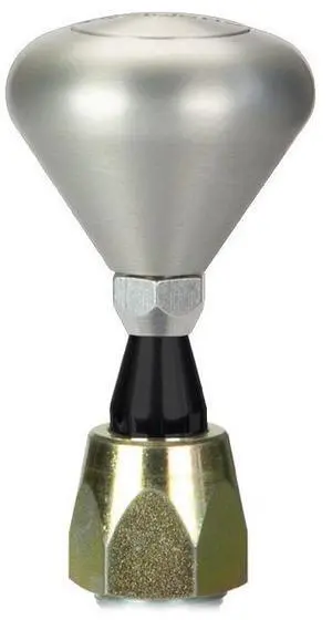 ES Shifter GM 4L80 Black 4in Mush Knob ES Shifter GM 4L80 Black 4in Mush Knob