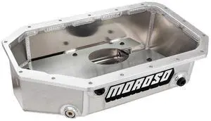Oil Pan Acura/Honda K-Series RR Baffled Oil Pan Acura/Honda K-Series RR Baffled