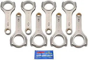 BBC Forged H-Beam Rods - 6.385 BBC Forged H-Beam Rods - 6.385