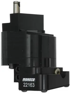 BILLET OIL PUMP BILLET OIL PUMP