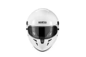 Helmet Stealth Medium White SA2025 Helmet Stealth Medium White SA2025